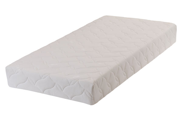 relyon memory foam mattress double