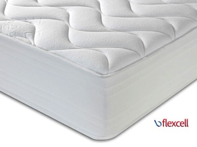 Breasley Flexcell Pocket 2000 Memory Mattress Review