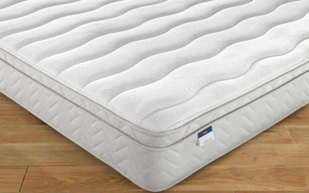 silent night miracoil firm mattress