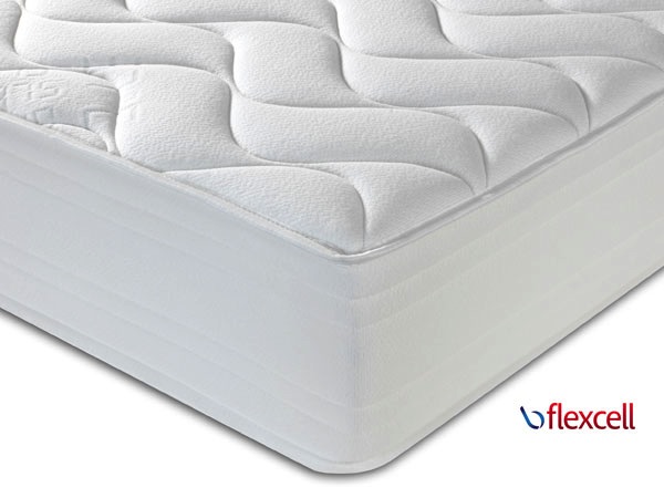 breasley memory foam mattress review