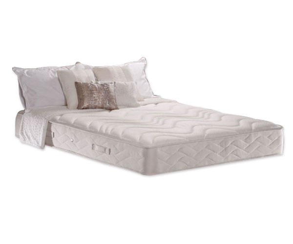 sealy silver collection memory support mattress