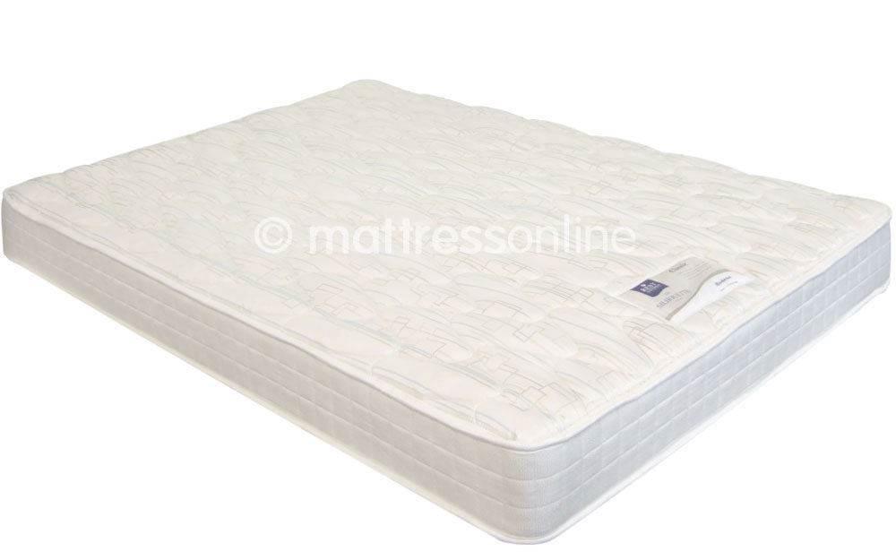 rest assured mattress reviews uk